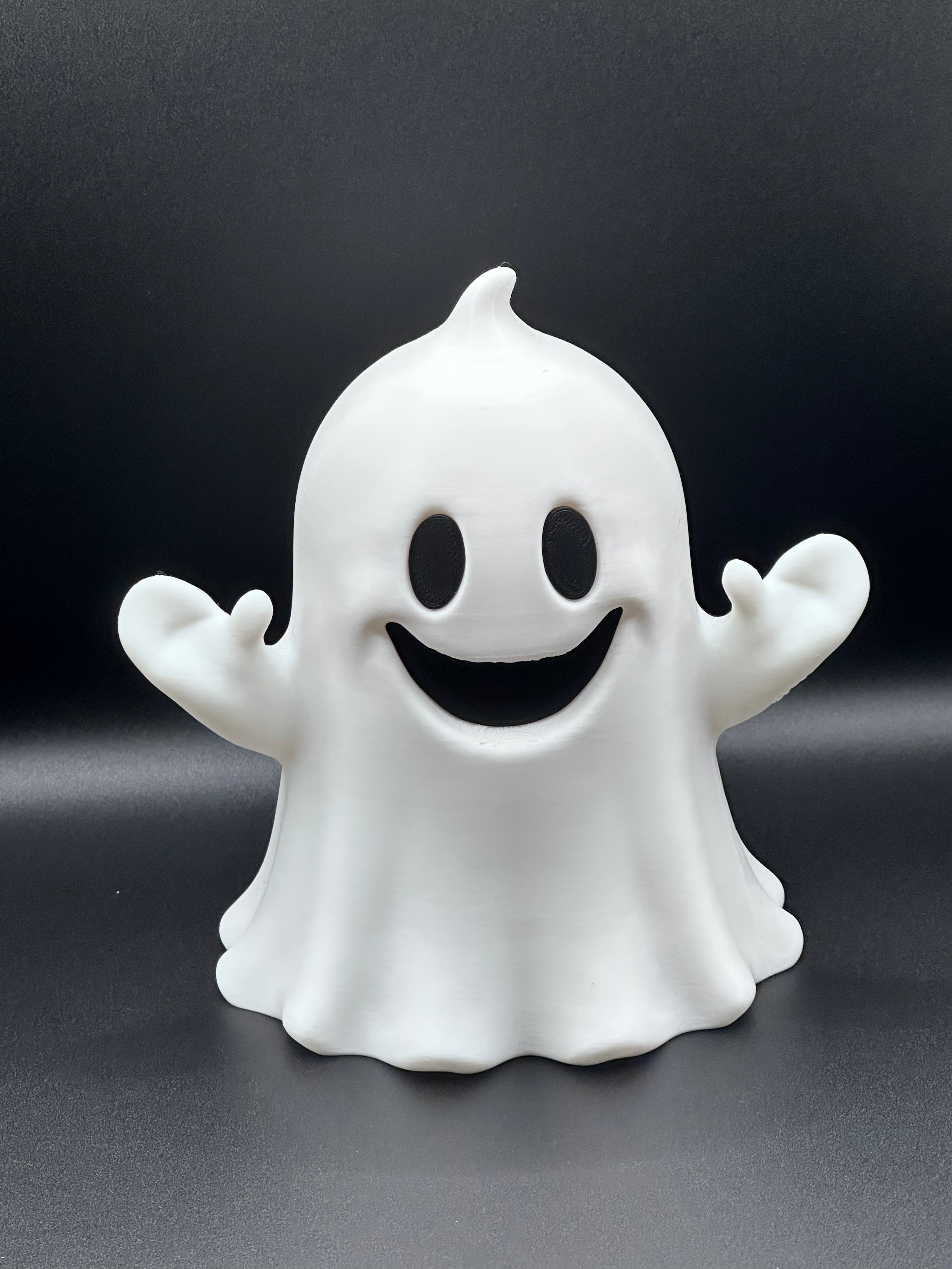 Boo – Friendly Light-Up Ghost Decor