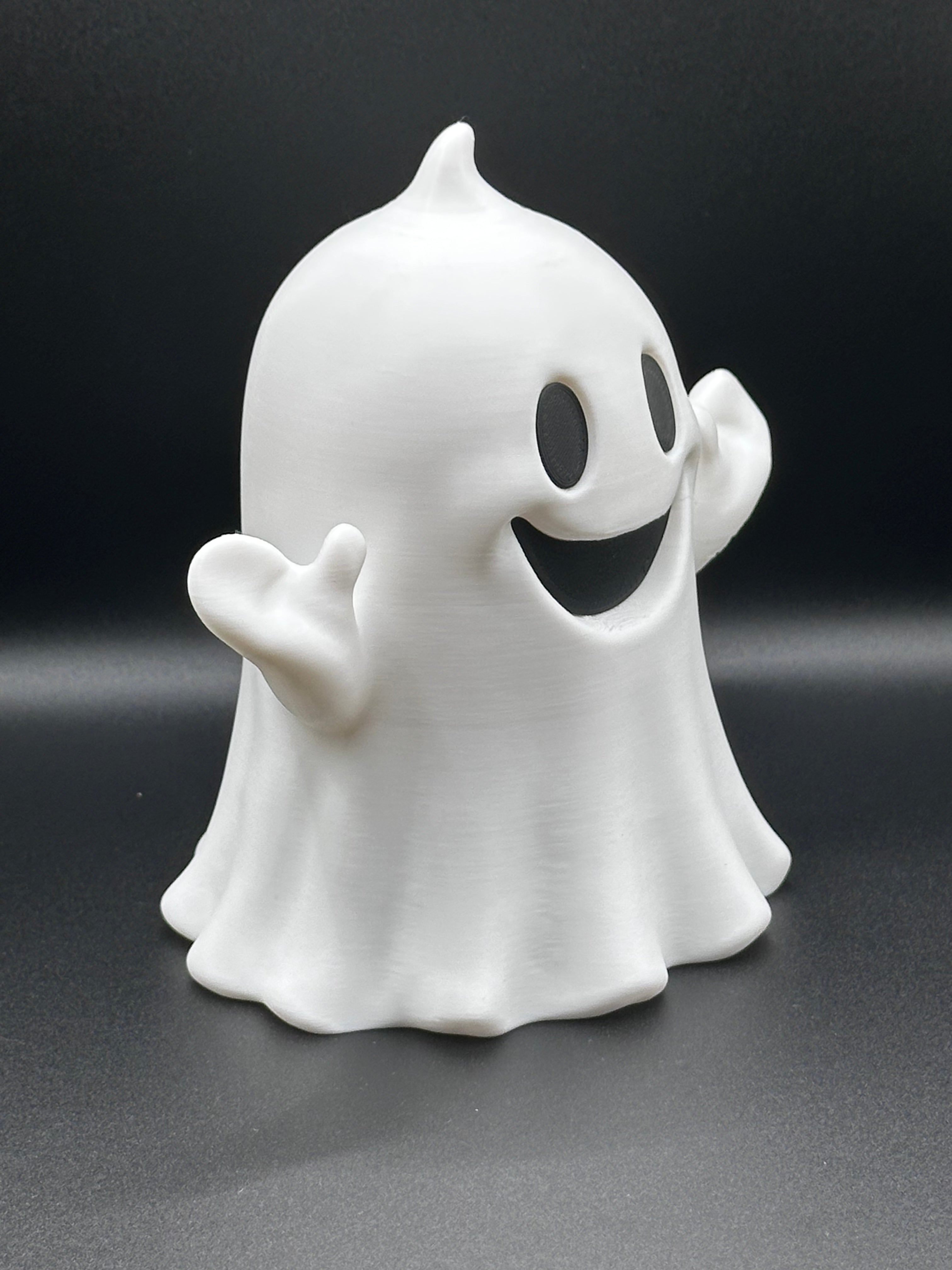 Boo – Friendly Light-Up Ghost Decor
